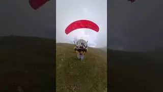 Crazy hike up and fly down 🚀💥😎 #shorts
