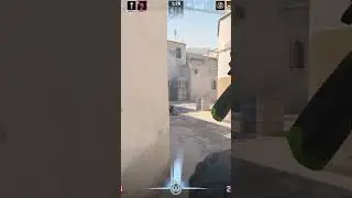 Just W Key, Lucky 4k (FACEIT CS2)