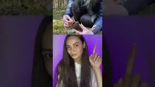 Гриб с другой планеты! Такого вы ещё не видели 😱 