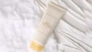 How to Use Rice Whip Facial Cleanser | l'M FROM Rice Whip Facial Cleanser (아임프롬 라이스 휩 페이셜 클렌저)