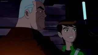 Ben reunite with Grandpa Max in Alien Force , Ben 10 Alien Force 23