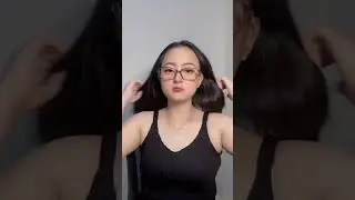 Cece gemoy pamer ketek mulus ✨🤤 