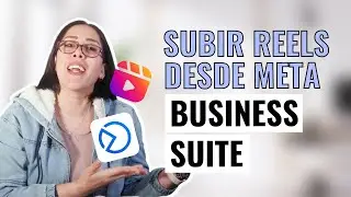 💻 How to Upload Reels from Your Computer | Meta Business Suite | Tutorial