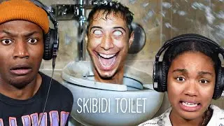 SKIBIDI TOILET SHORT HORROR FILM ?!
