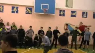 Народные игры и забавы