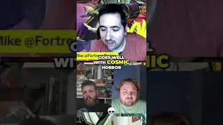Unleashing the Cosmic Horror Embracing the Purple Aesthetic in Cthulhu Mythos #podcast #comicbook