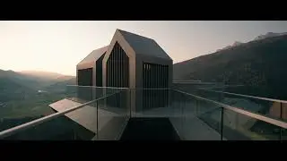 Alpin Panorama Hotel Hubertus | Heaven&Hell ☁️🔥