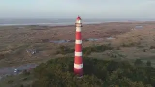 Ameland Light Tower