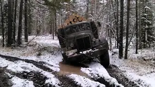 Зил 157 и его призвание на веки!!!