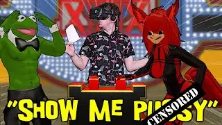 WHEN A VRCHAT GAMESHOW GOES WRONG!