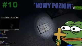 JAPCZAN LUKI DEJVID VYSOTZKY w PHASMOPHOBIA #10 - Szczur Impostor, Nowy poziom