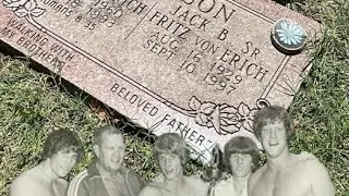 IRON CLAW & WRESTLING ROYALTY THE VON ERICHS GRAVE