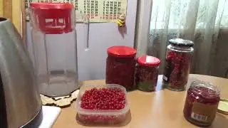Засолите красную смородину