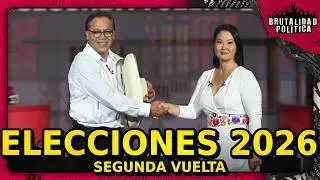 2026 ELECTIONS: QUICK COUNT RESULTS | 