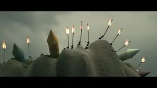 Epic of Ants war: A Picnic Adventure Unique Animated Gem!