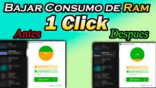 ¡Reduce el Consumo de RAM en Windows con Este Único Click!
