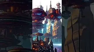 Анимация. Neural network animation.