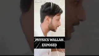 @PhysicsWallah Exposed 🤬 #Batch #price too high #physicswallah #prayas2.O #iit #jee #dropper #