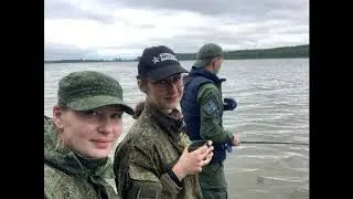 Фильм-экшн. Отдых с друзьями