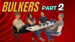 BULKERS PART 2 THE INTERVIEWS | 2024