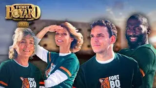Cédric Doumbé, Théo Curin, Yanis Marshall... discover the fort⎮FORT BOYARD FRANCE 2023 E08