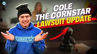 What happened to Cole The Cornstar Lawsuit?