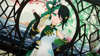 【Tower of Fantasy/幻塔 MMD】Huang Mimi「許して猫!! short ver」