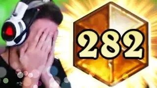 RANGO 282 LEYENDA EN EUROPA SUFRIENDO CONTRA DRUIDA :D | Hearthstone | Josemi