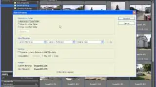 Batch Renaming Files in Photoshop CS3