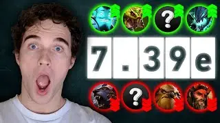 NEW PATCH 7.39e BREAKDOWN! - Meta Heroes NERFED & Insane Item Changes! - Dota 2 Update Guide