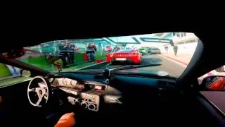 EMMEKAPPA DAY VALLELUNGA 22-11-15 HONDA CIVIC EG