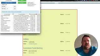 How to Extract Data from a Website to Excel Tutorial 2020
