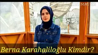 Madagaskar'dan Masterchef İçin Gelen Berna Karahaliloğlu Kimdir?