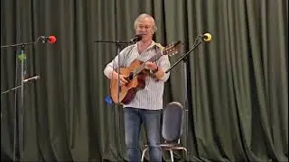 Песня без названия про Москву.  А. Хегай