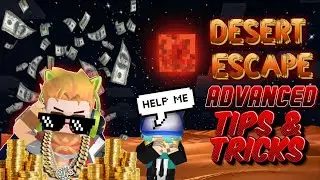 Desert Escape Mode - Advanced Tips and Tricks (Must Watch)