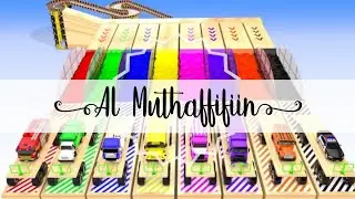 #murotalanimasianak #murottalanak #almuthaffifiin Murottal Animasi Anak Laki (Surah Al-Muthaffifiin)