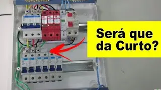 Sera que da curto?