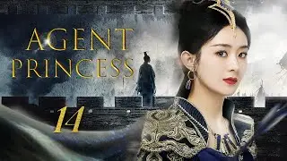 Agent Princess-14｜Zhao Liying in order to avenge her parents incarnation agents close to the prince