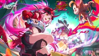 SLIMESTVR ~ SHOW UP • 現れる 💮 2022 🎸 #rappa #starrail #honkaistarrail