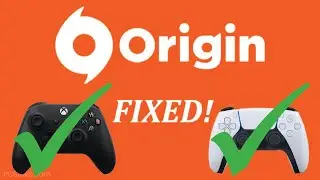Origin Controller Bug Fix - Fifa 23 - PC