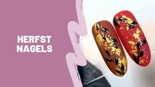 Herfst Nagels