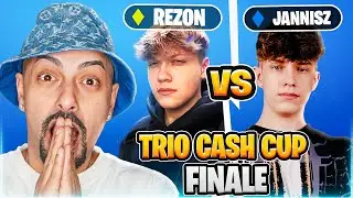 🥵REZON OFF SPAWN CONTESTED! | 22.500$ TRIO DIV 1 FINALE