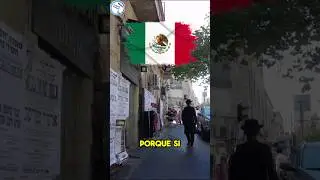A MEXICO ! Ortodoxo de ISRAEL listo para una nueva aventura