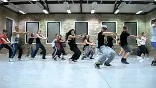 'Hard' Rihanna dance class choreography by Jasmine Meakin