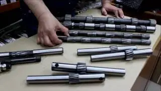 Обзор разверток постели распредвала, промвала двигателей ВАЗ, 