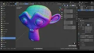 Nudge Sculpt Brush (EXPLAINED) | FREE Blender for 3D Printing Course
