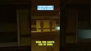 LA CASA MAS PEQUEÑA - CUBICULO DE ENSUEÑO | STARFIELD #starfield  #starfieldgameplay #starfieldgame