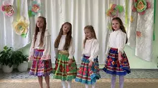 Русская народная песня "Калина-ягода"