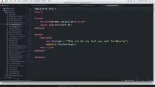Javascript core concepts