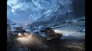 Покатушки в  WoT  11.12.2020